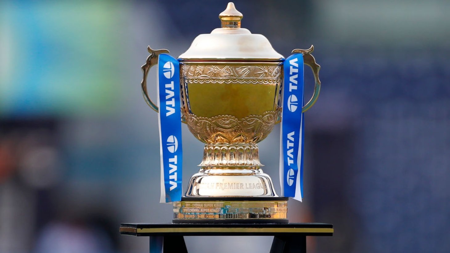 ipl trophy